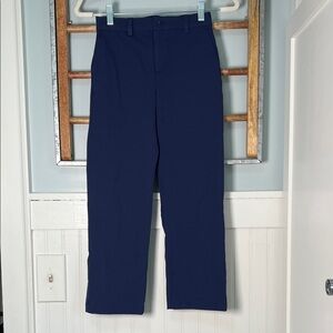Boys, Vinyard Vines performance pants size 10, navy